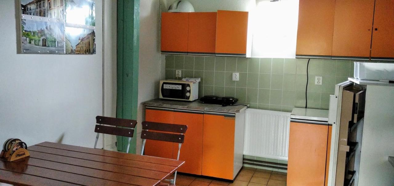 Retro Kemp Pod Boubinem Horní Vltavice Eksteriør billede